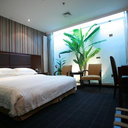 Starway Hotel Beijing Shaoyaoju Exterior foto