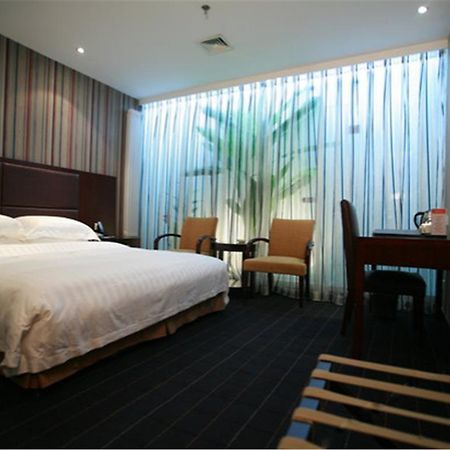 Starway Hotel Beijing Shaoyaoju Exterior foto