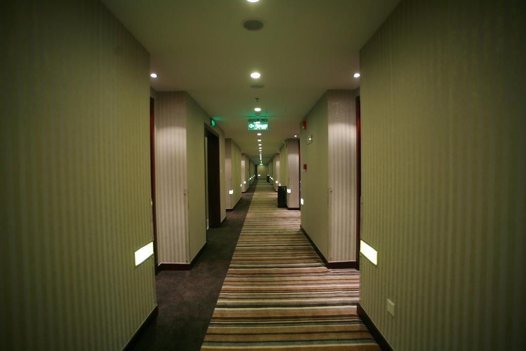 Starway Hotel Beijing Shaoyaoju Exterior foto