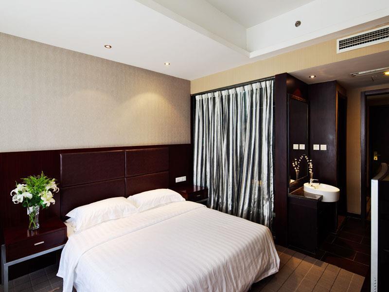 Starway Hotel Beijing Shaoyaoju Exterior foto