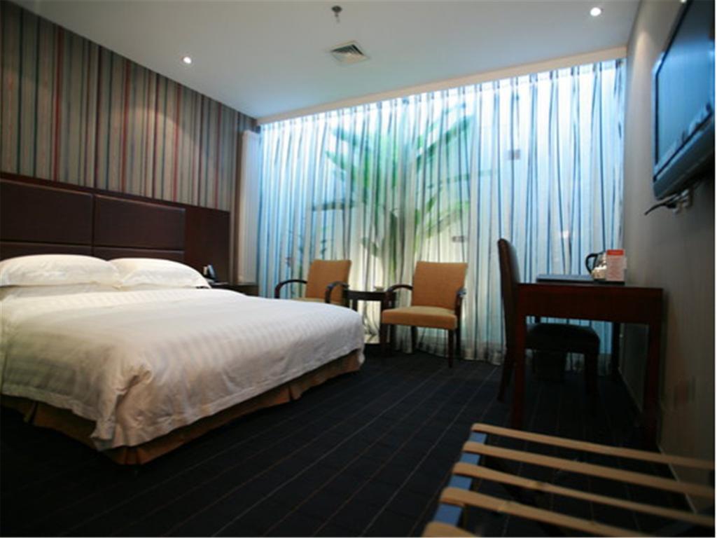 Starway Hotel Beijing Shaoyaoju Exterior foto