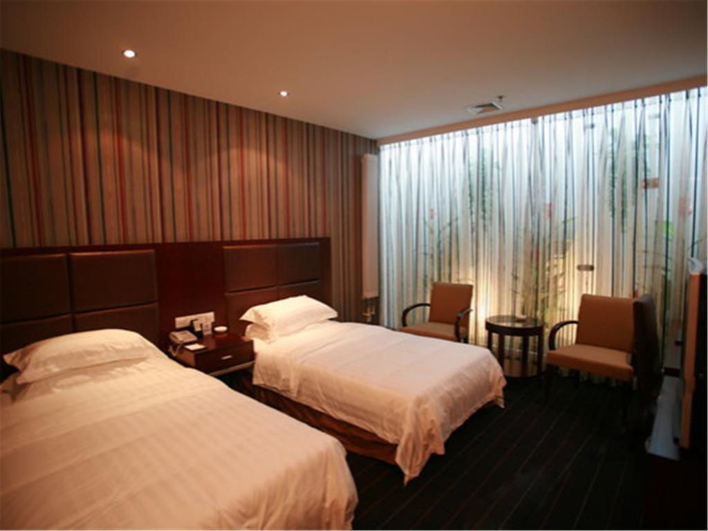 Starway Hotel Beijing Shaoyaoju Exterior foto