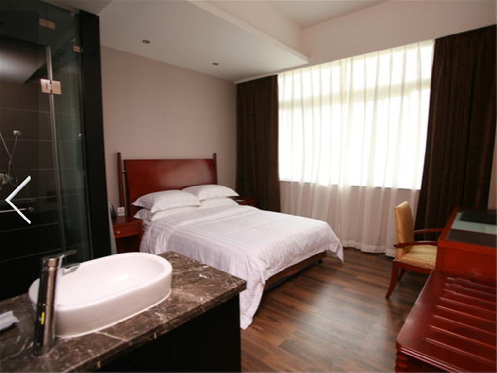 Starway Hotel Beijing Shaoyaoju Exterior foto