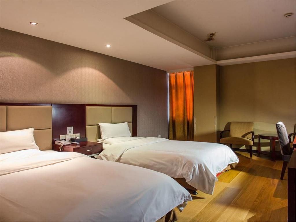 Starway Hotel Beijing Shaoyaoju Exterior foto