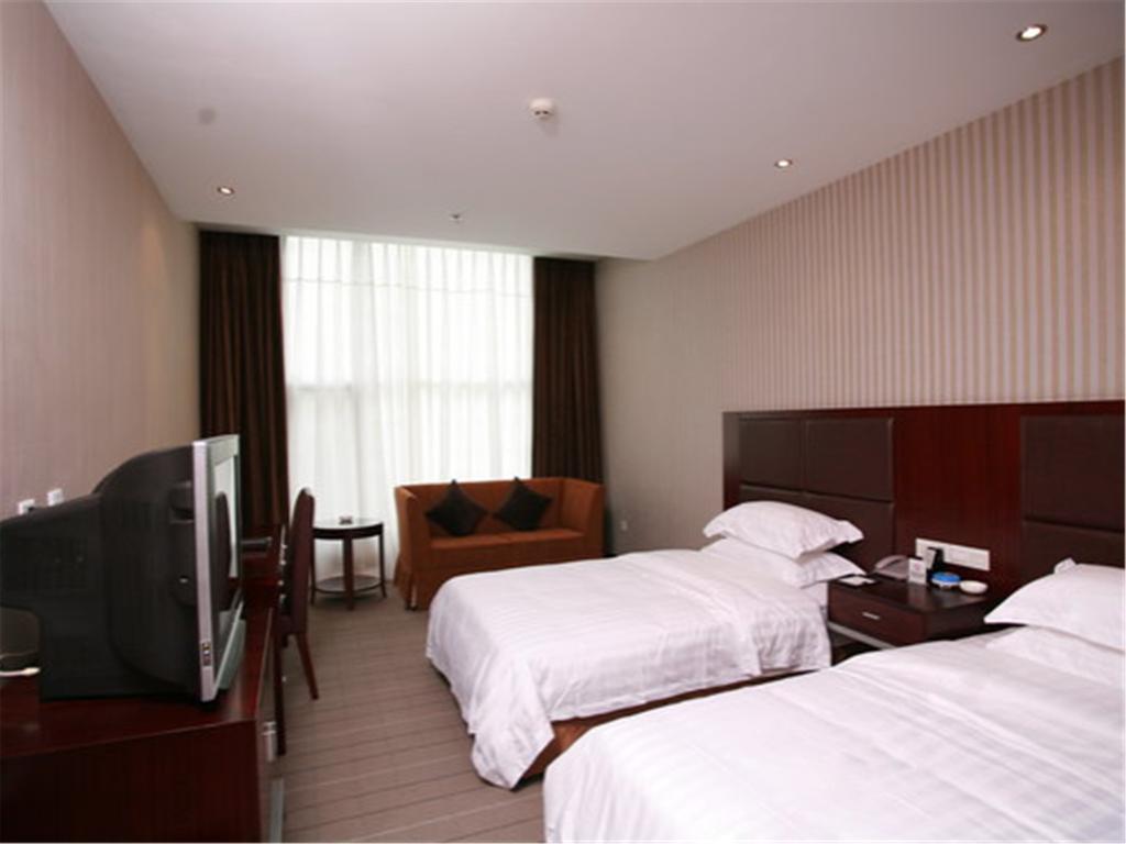 Starway Hotel Beijing Shaoyaoju Exterior foto