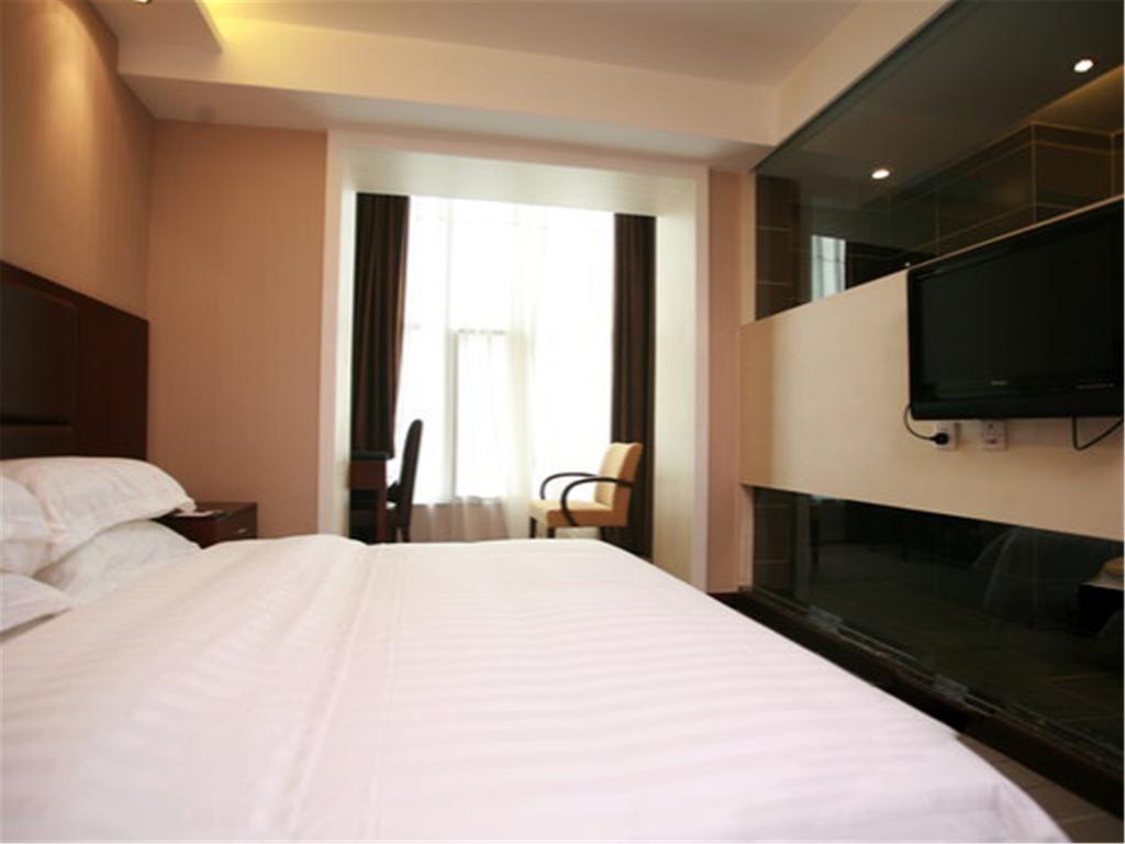 Starway Hotel Beijing Shaoyaoju Exterior foto