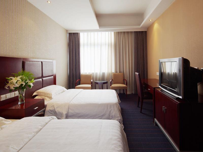 Starway Hotel Beijing Shaoyaoju Exterior foto