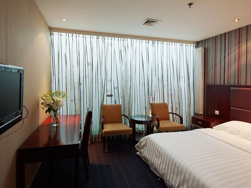 Starway Hotel Beijing Shaoyaoju Exterior foto